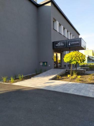 Aparthotel Wadowice & Hostel Energy