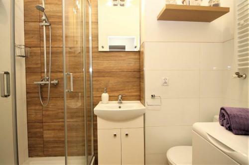 Apartament Lawendowy
