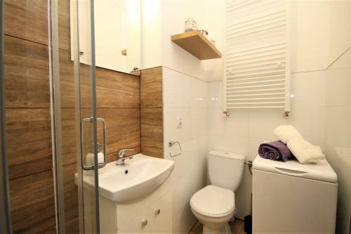 Apartament Lawendowy