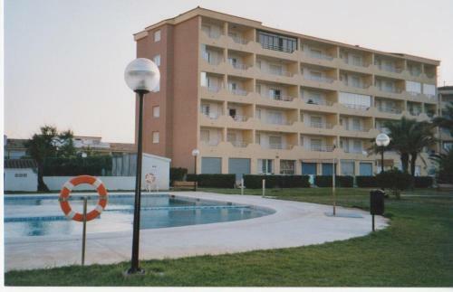 Apartamento Marina Racons Edificio Leo