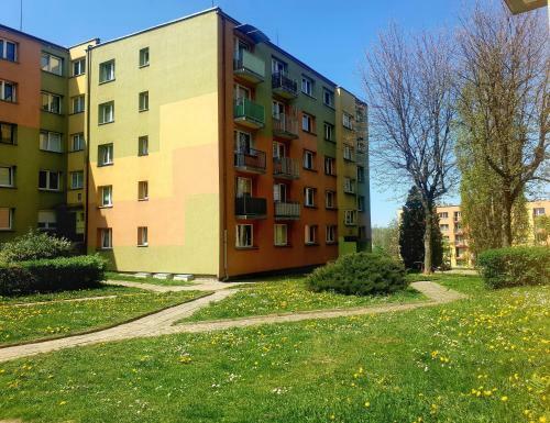 Apartament Wa?brzych