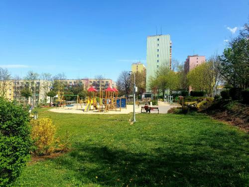 Apartament Wa?brzych