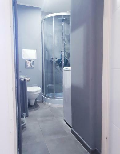 Apartament Wa?brzych