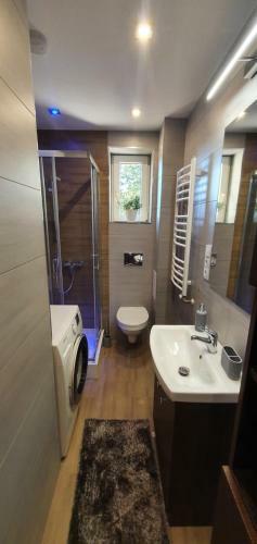 Apartament A&s Widok W Wa?brzychu