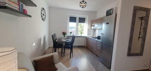 Apartament A&s Widok W Wa?brzychu