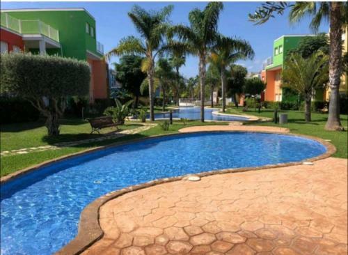 Apartamento Pueblo El Cid