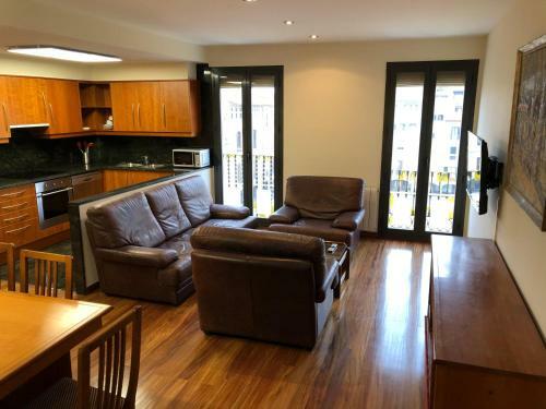 Apartaments Vicus 2 Con Vistas A La Plaza Mayor de Vic