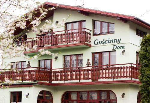 Bed & Breakfast Go?cinny Dom