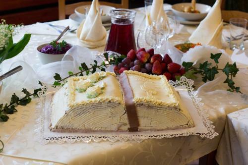 Bed & Breakfast Go?cinny Dom