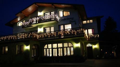 Bed & Breakfast Go?cinny Dom