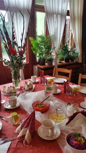 Bed & Breakfast Go?cinny Dom