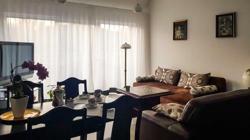 Pi?kny Apartament Z Tarasem