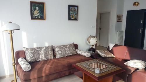 Pi?kny Apartament Z Tarasem