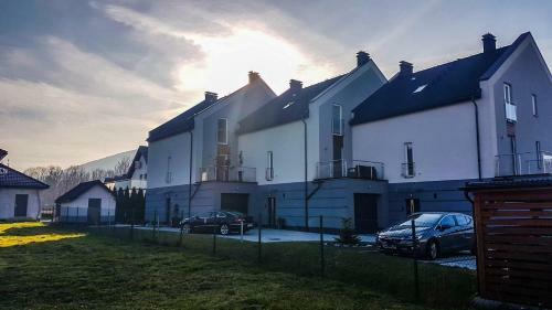 Pi?kny Apartament Z Tarasem