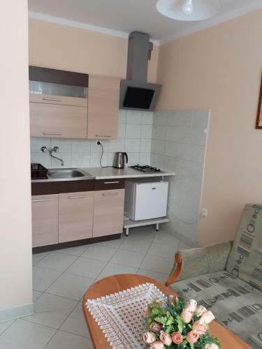 Apartamenty Pokoje Ina