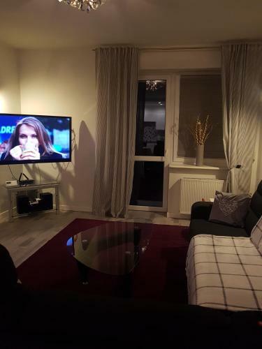 Apartament Ustro? Jaszowiec