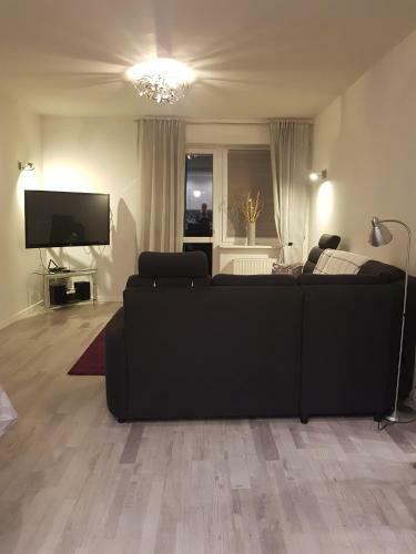 Apartament Ustro? Jaszowiec