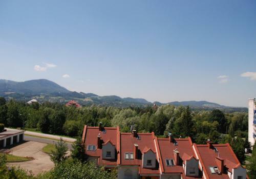 Apartament Viewpoint Ustro?