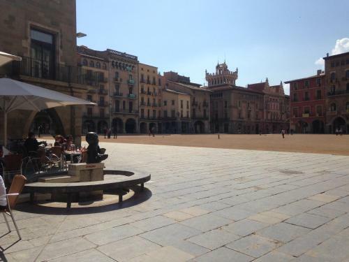 Apartaments Vicus 1 Con Vistas A La Plaza Mayor de Vic