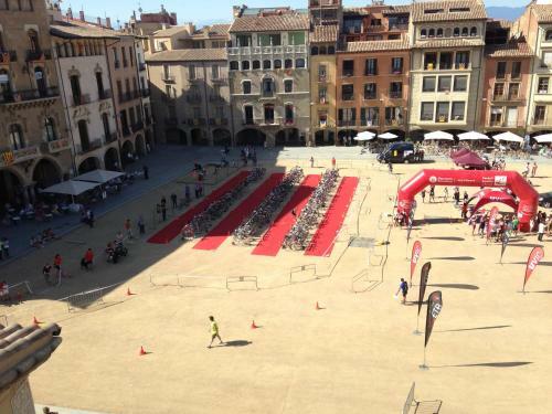 Apartaments Vicus 1 Con Vistas A La Plaza Mayor de Vic