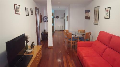 Apartaments Vicus 1 Con Vistas A La Plaza Mayor de Vic