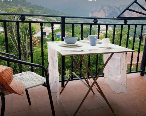 Un Apartamento Con Vistas