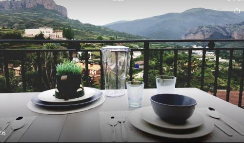 Un Apartamento Con Vistas