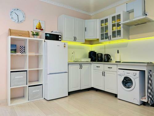 Apartament Komfort Centrum Ustro?