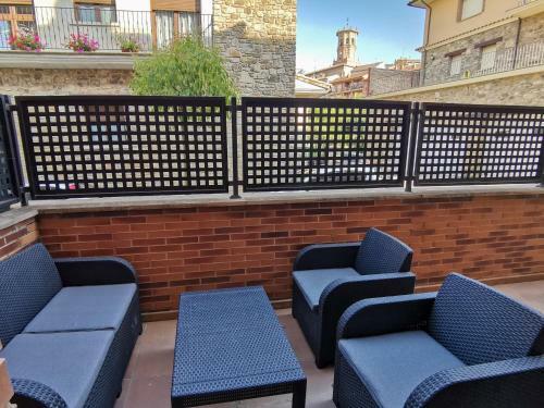 Apartamento Casa Tramuntana Rioja