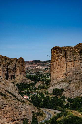 Apartamento Casa Tramuntana Rioja