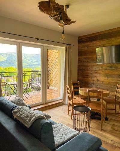 Apartamento Beskidzkie Tarasy