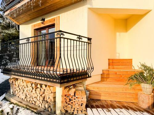 Apartamento Beskidzkie Tarasy
