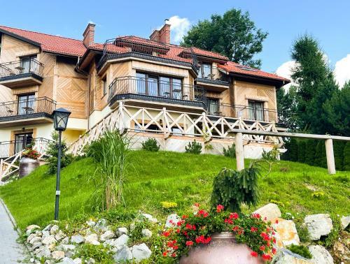 Apartamento Beskidzkie Tarasy