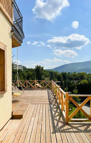 Apartamento Beskidzkie Tarasy