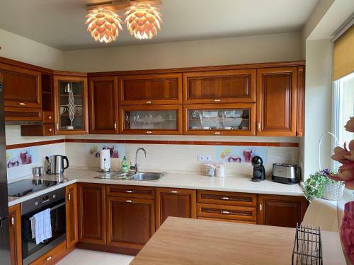 Apartament Sweet Ustro?