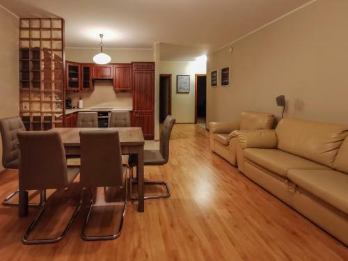 Apartament Stylowy - Zeta Park