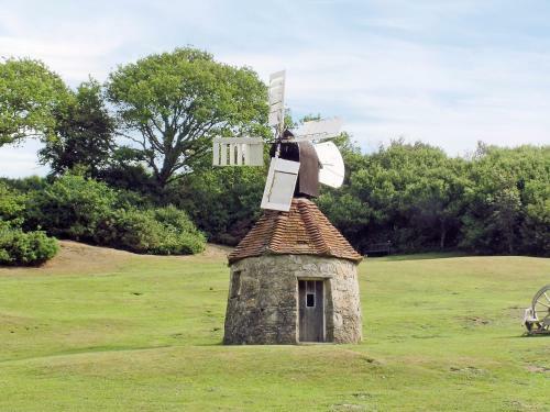 The Mill House