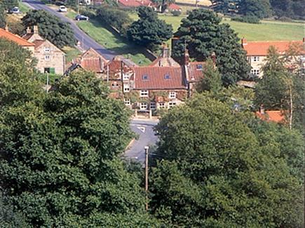 Posada Duke Of Wellington Inn