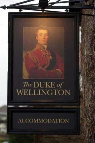 Posada Duke Of Wellington Inn
