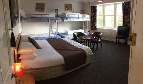 Hotel Ossian Inn