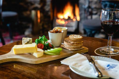 Posada The Fox & Hounds Inn