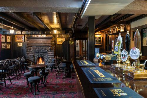Posada The Fox & Hounds Inn