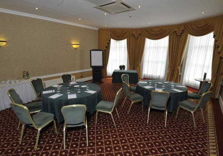 Best Western Bromley Court Hotel