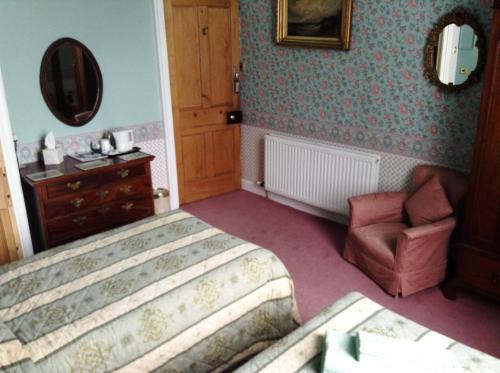 Hostal Rathan House - Guesthouse At Eskbank