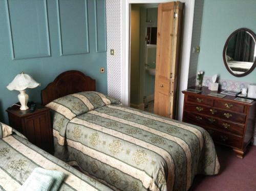 Hostal Rathan House - Guesthouse At Eskbank