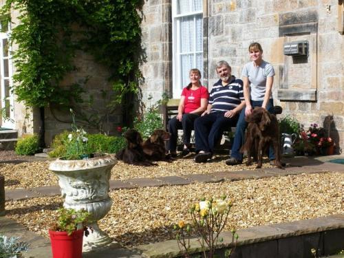 Hostal Rathan House - Guesthouse At Eskbank