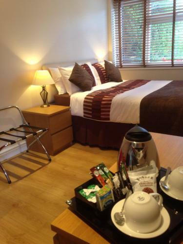 Bed & Breakfast Clay Farm Guest House