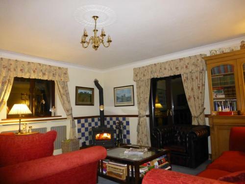 Coedllys Country House B&B