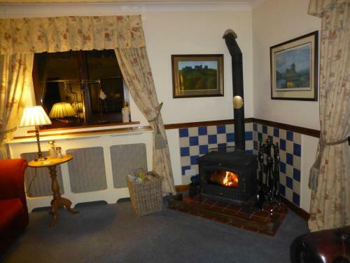 Coedllys Country House B&B