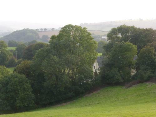 Coedllys Country House B&B